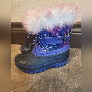 Girls Snow Boots size 11